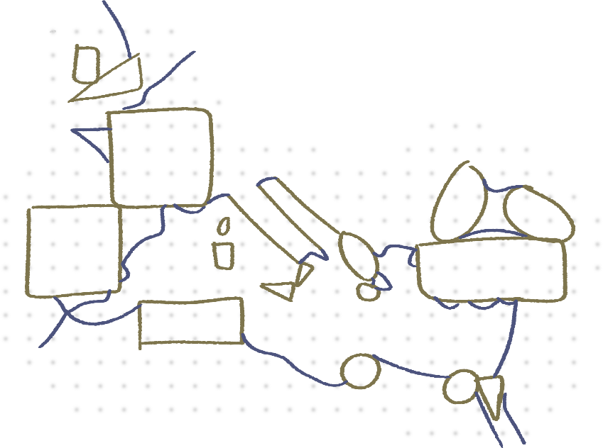 Simplified Map 2